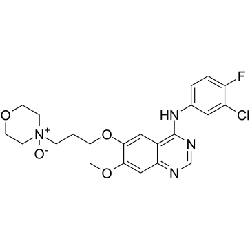 Gefitinib N-oxide 847949-51-3